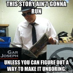 The Gar Joseph Quote Generator